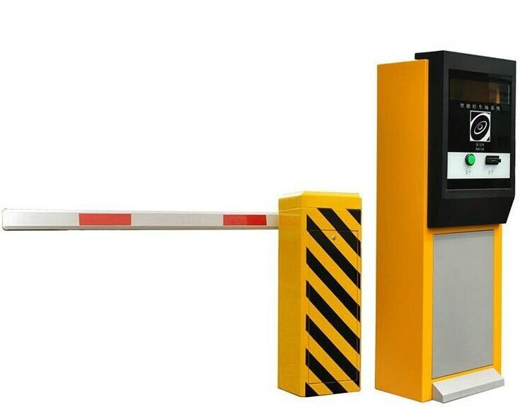 Fast Speed Automatic Traffic Barrier and Parking System
