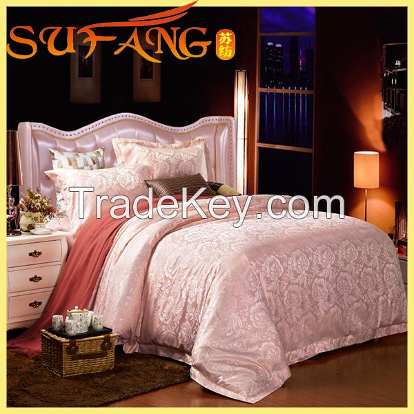 5 star hotel bed linen set