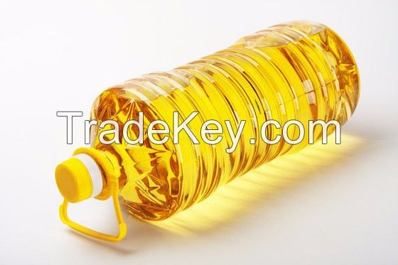 Refined sunflower oil