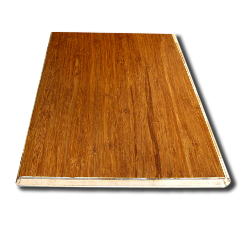 Engineered bamboo flooring