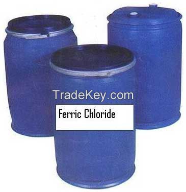 Hypo Chloride, Ferric Chloride Liquid, Hydrated Lime