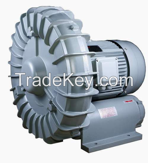 RB260A-ring blower, side channel blower