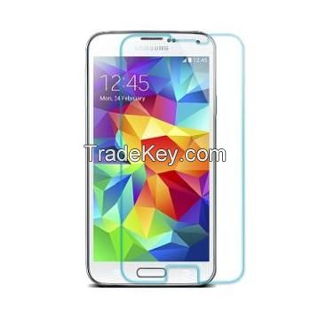 0.33mm 9h Hardness Tempered Glass Screen Protector for Samsung S5