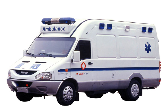 Emergency Ambulance