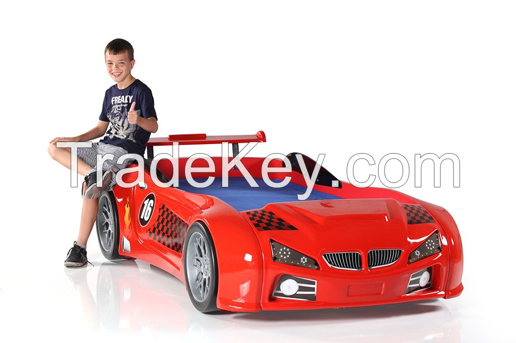 BMW Race car beds