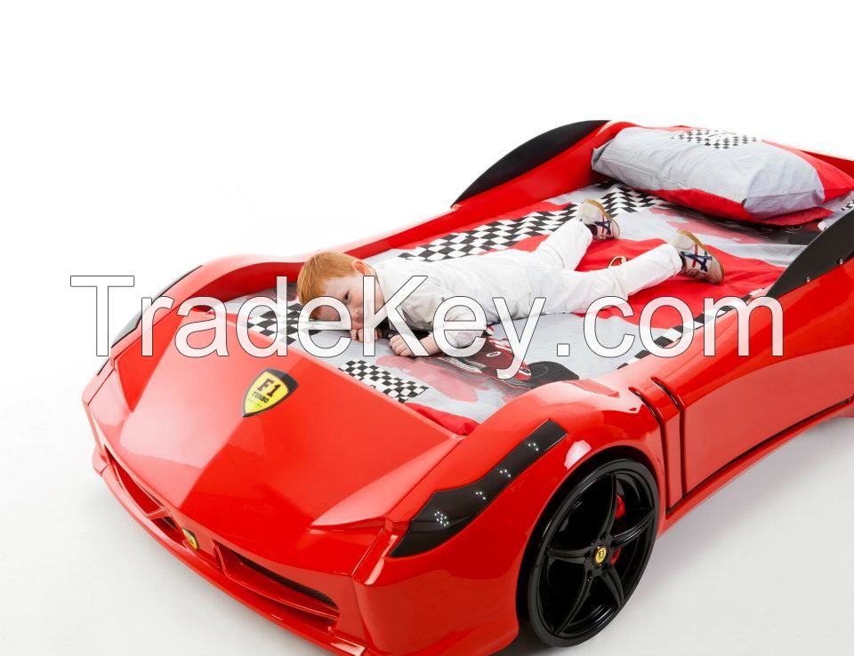 Ferrari kids clearance bed