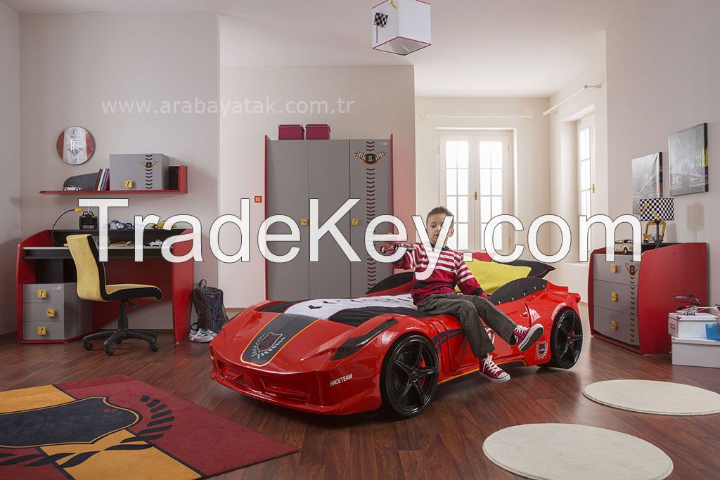 FERRARI car bed