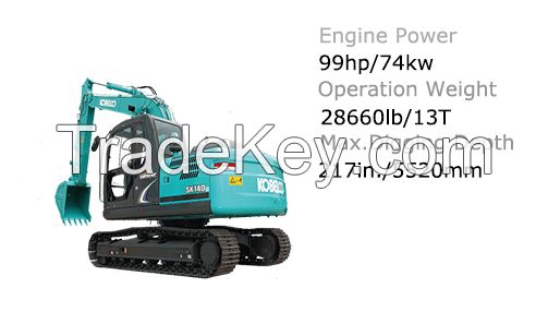 KOBELCO Sk140LC