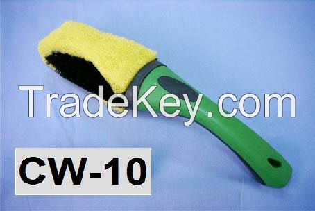 Car Wheel Brush (29.2 Cm Long)