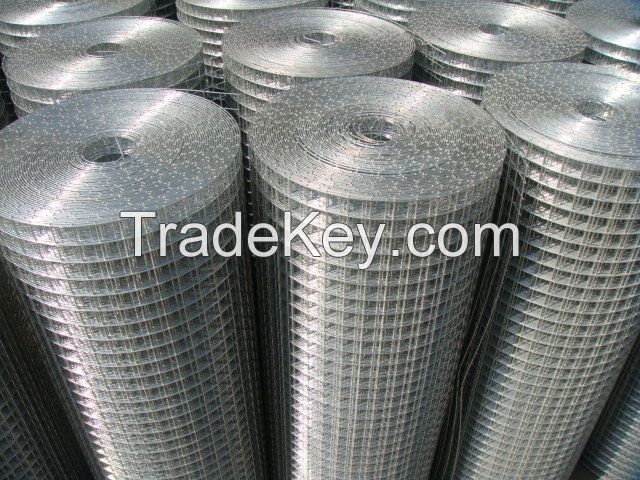 Welded Wire Mesh