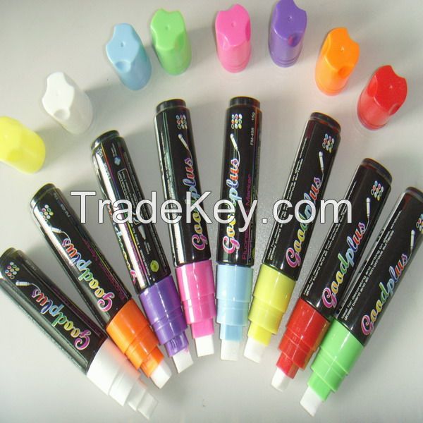 Multi-colour Damp & Dry erase LED board marker