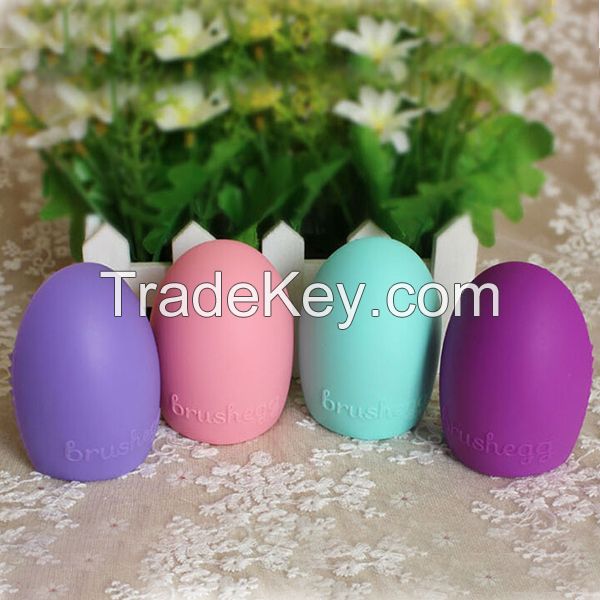sofeel high quality silicone brush egg