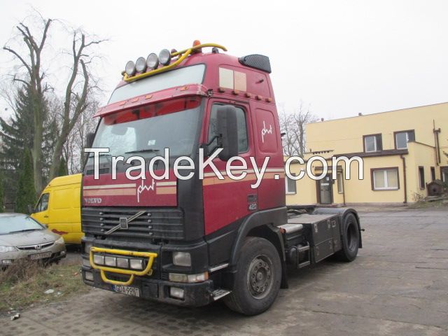 Used Trucks from Poland