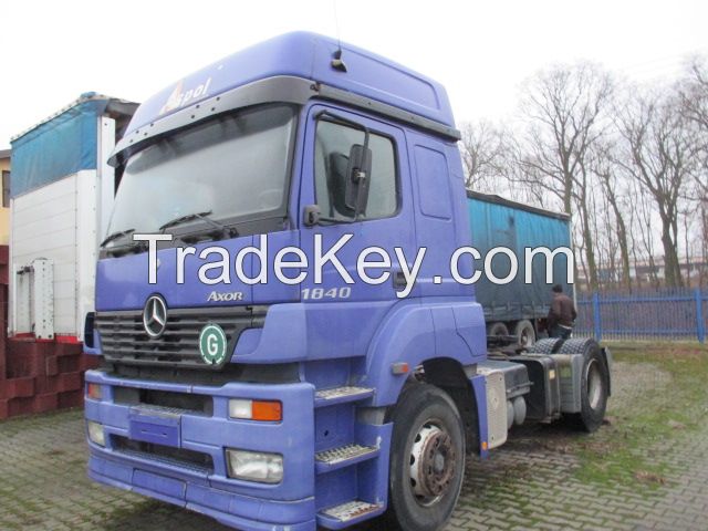 Used Trucks from Poland 