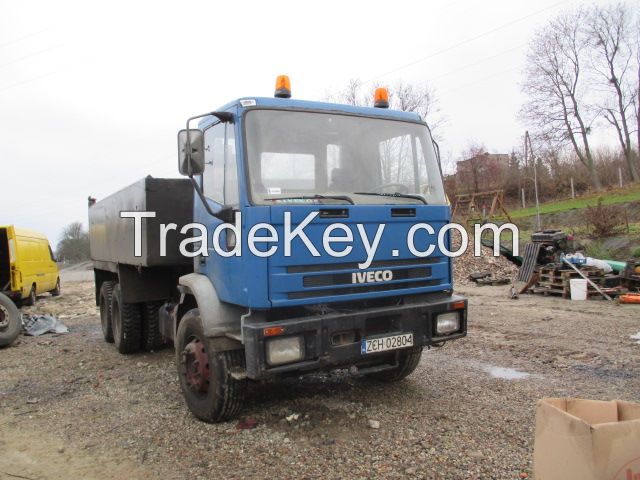 Used Trucks from Poland 