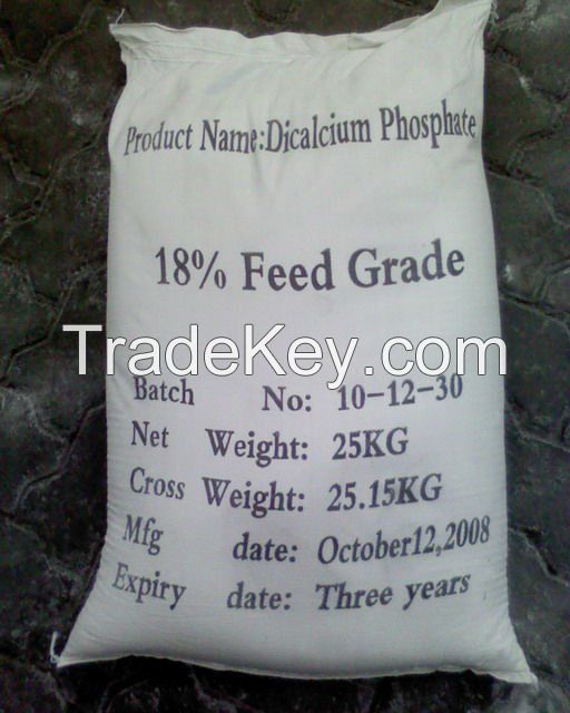 DCP (Dicalcium Phosphate Dihaydrate)