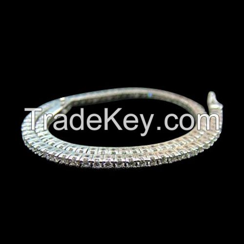 Diamond Tennis Bracelet