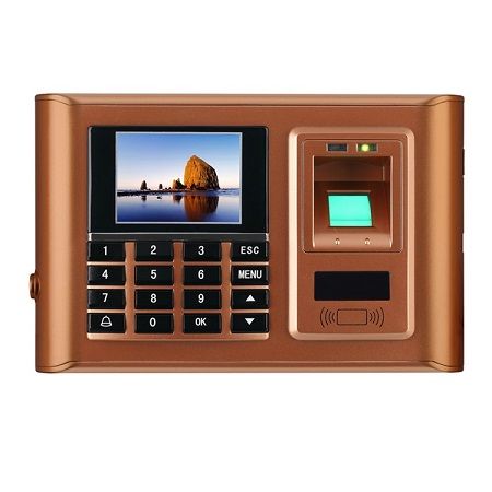 Fingerprint Access Control Time Attendance FK3018C All-in-One Model