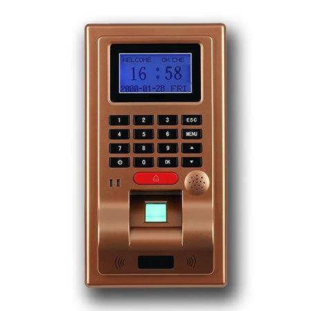 Fingerprint Access Control Time Attendance FK3008 Affordable Solution