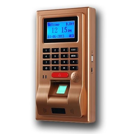 Fingerprint Access Control Time Attendance FK3008 Affordable Solution