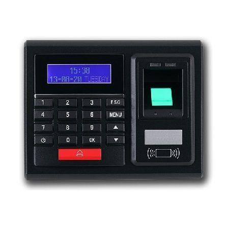 Fingerprint Access Control FK1002, Fingerprint+EM RFID Card+Password