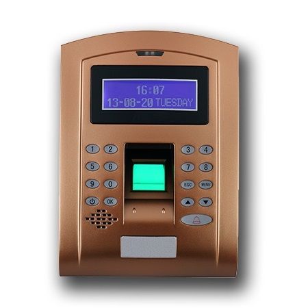 Fingerprint Access Control FK1001 Compact and Control Lock Directly