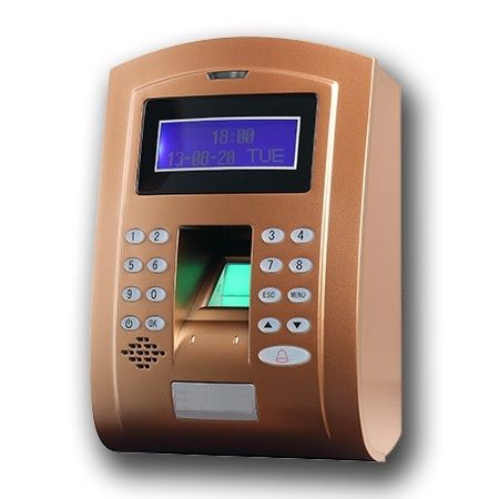 Fingerprint Access Control FK1001 Compact and Control Lock Directly