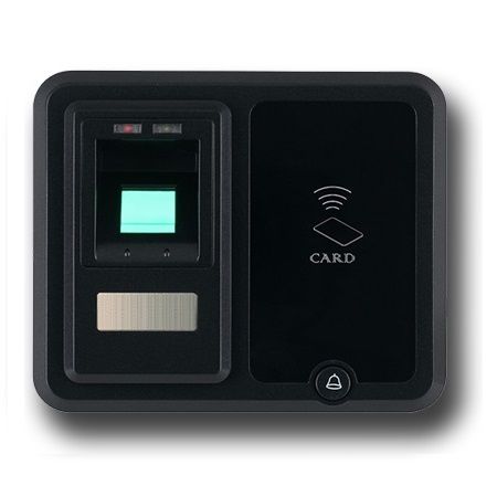 Fingerprint Access Control Slave Reader FK-F1 Compact Support Card