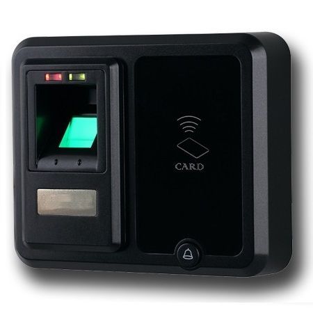 Fingerprint Access Control Slave Reader FK-F1 Compact Support Card