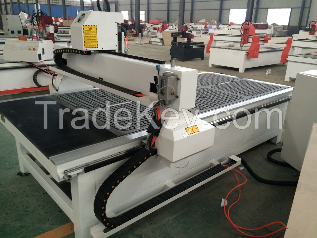 cnc router machine price 1300*2500mm with top quality