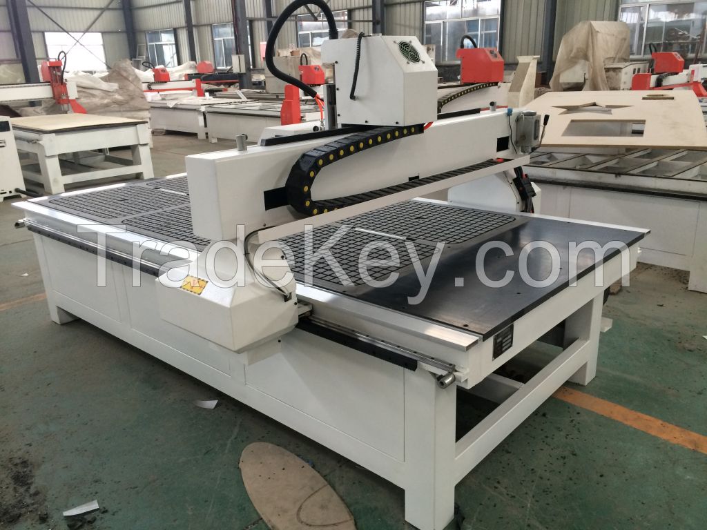 wood cnc router machine /wood furniture/advertisement cnc router