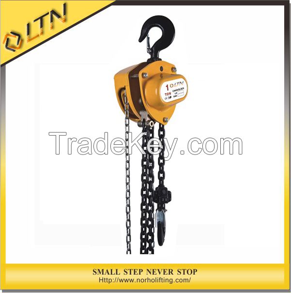 Pull Lift Chain Hoist