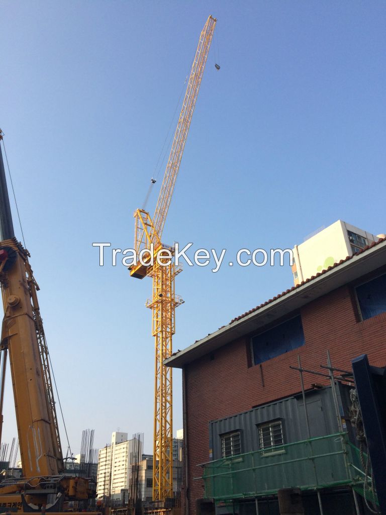 Tower Crane (New, Korean, 2.9Ton, CW-2940)