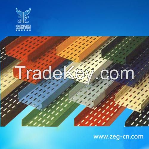 Perforated Galvanized Cable Tray