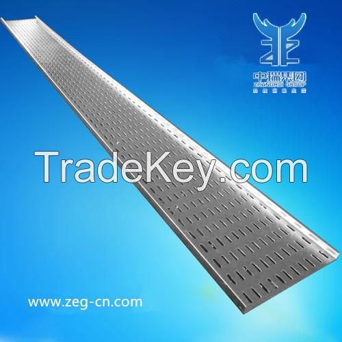 Perforated Galvanized Cable Tray