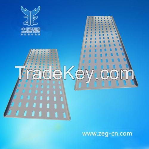 Perforated Galvanized Cable Tray