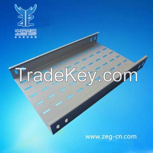 Perforated Galvanized Cable Tray