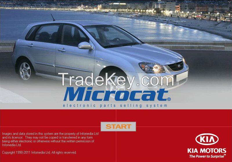 KIA MICROCAT 07/2014