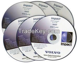 VOLVO IMPACT DVD 5561