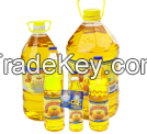 SUNFLOWER OIL (Extra Virgin, Refined, Unrefined)