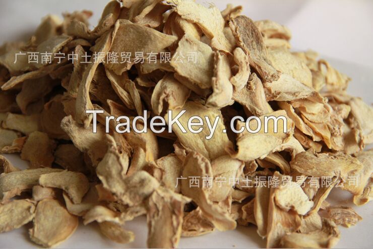 Dried Ginger Flake , Dehydrated Ginger Flake