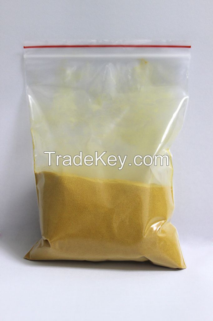 High quality Polymer Ferric Sulphate inorganic flocculant for water treatment