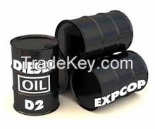 DIESEL D2 RUSSIAN GASOIL