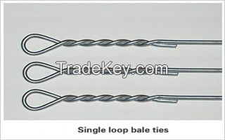 Baling Tie Wire