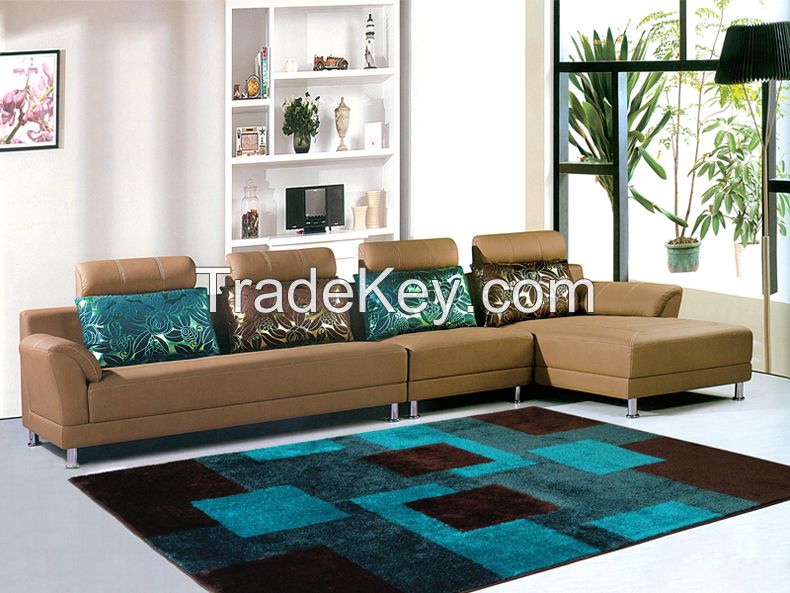 New Gadgets 2015 Multi Coloured Flair Rugs For Living Room