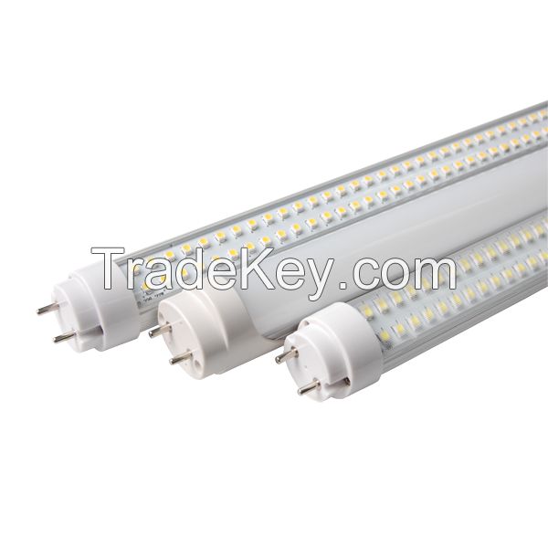 600mm, 1200mm, 1500mm 2ft 4ft 5ft 10W18W 24W T8 LED Tube with G13 Removable/Rotatable Cap, high quality good price with 3 years warranty