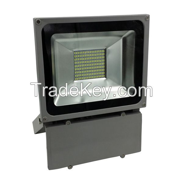 20w 30w 50w 70w 100w IP65 Outdoor Waterproof LED SMD floodlight for outdoor commercial lighting