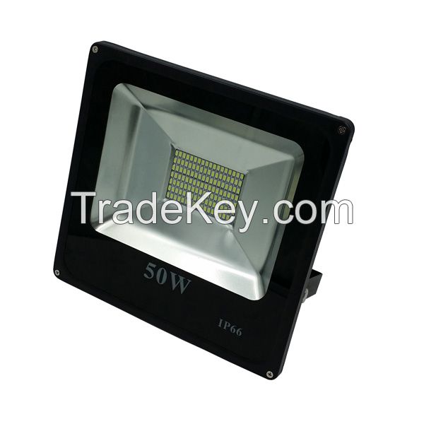 20w 30w 50w 70w 100w IP65 Outdoor Waterproof LED SMD floodlight for outdoor commercial lighting