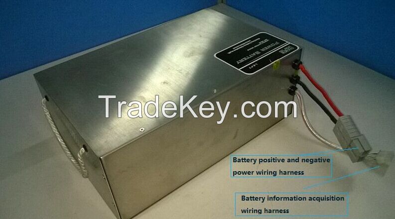 48V80Ah LiFePO4 power battery pack (can be with BMS for elevtric vehicle, solar energy storage)