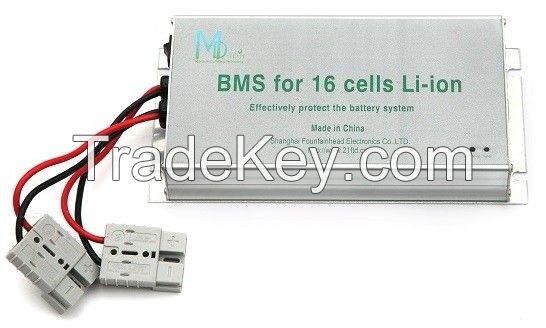 Lithium-ion Battery Management System (BMS) 